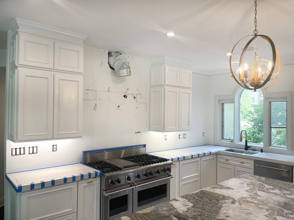 With your ideas & our experience, we'll create something incredible together! REMODELING T.V.M. LLC