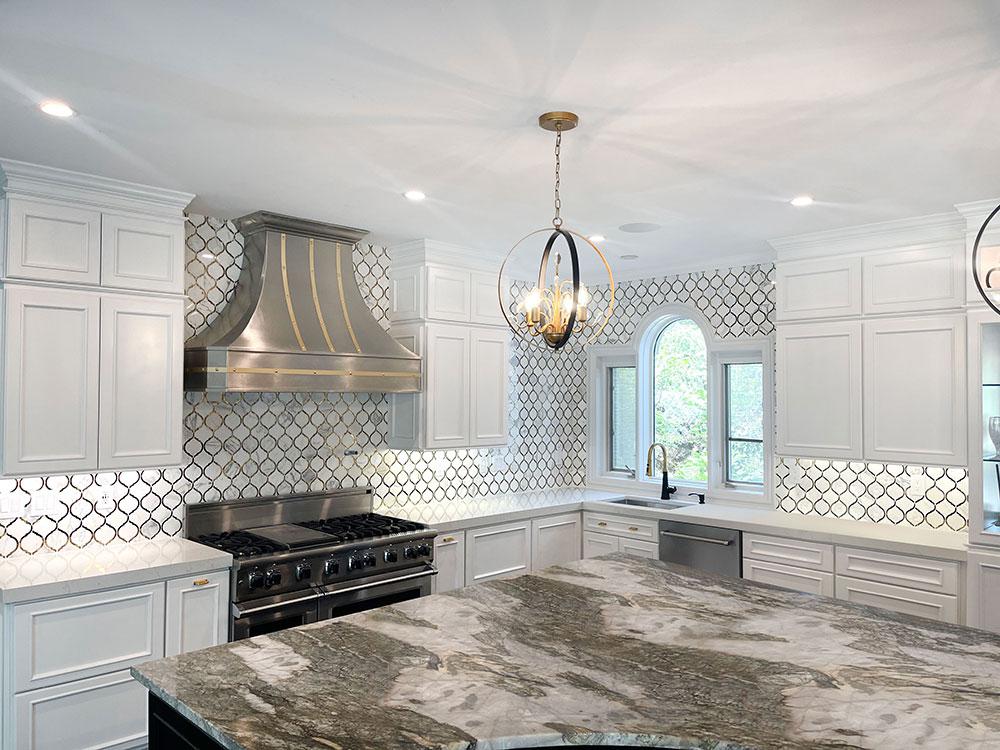 With your ideas & our experience, we'll create something incredible together! REMODELING T.V.M. LLC